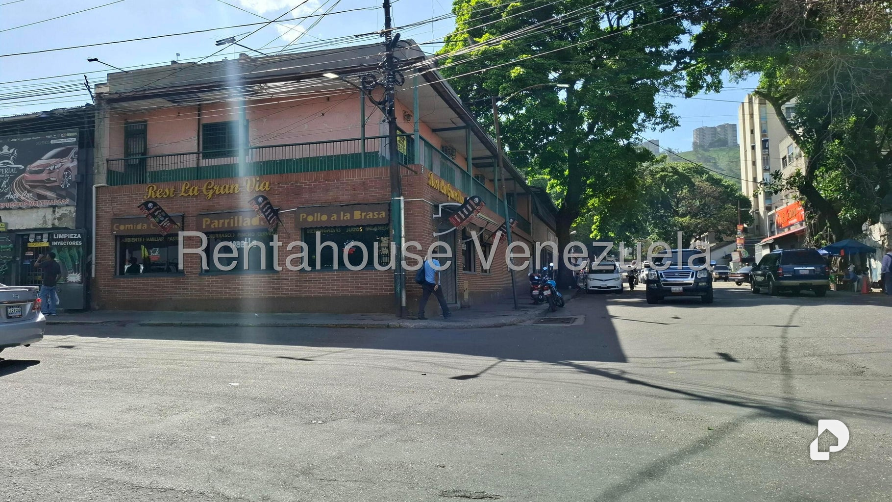 Local comercial en Vista Alegre, Caracas – 1