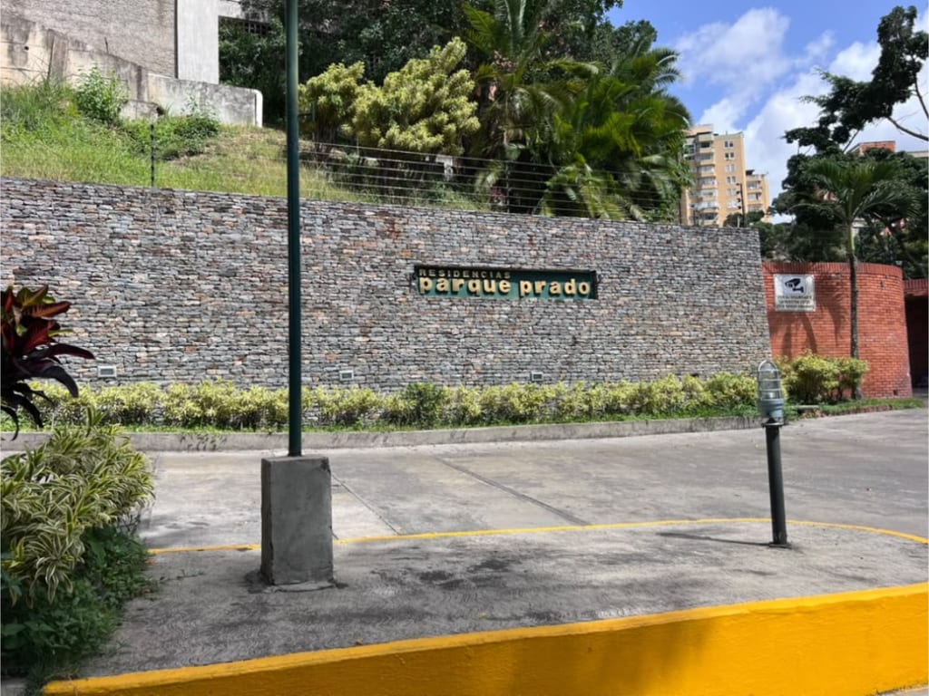 Apartamento en Prados del Este, Caracas - 1