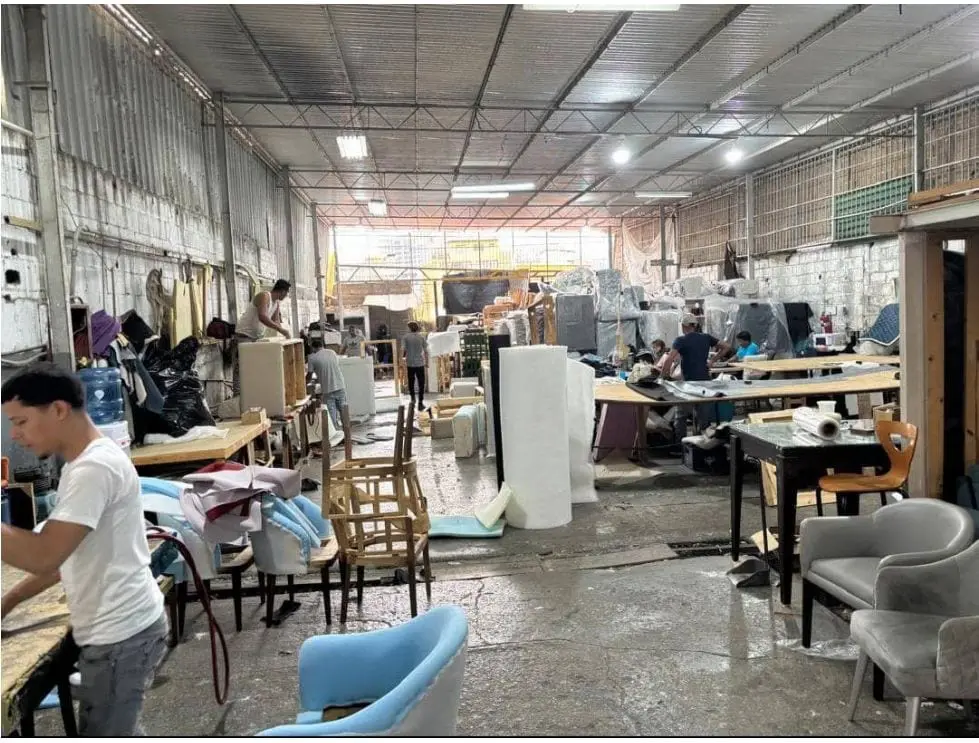 Warehouse in Boleíta, Caracas - 1