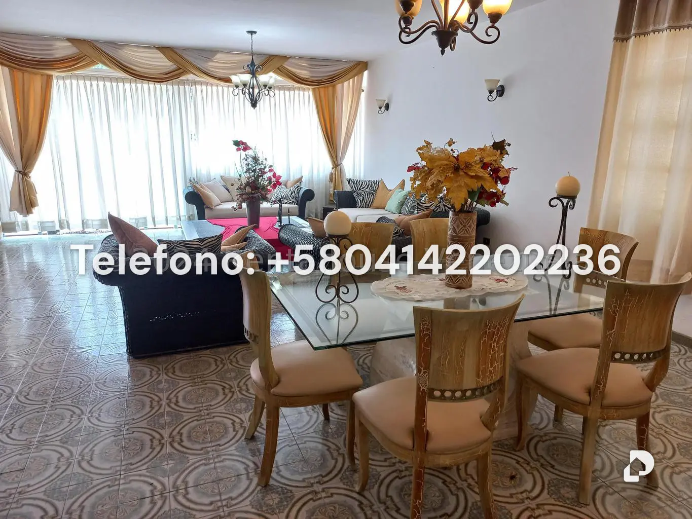 Casa en Prados del Este, Caracas – 11