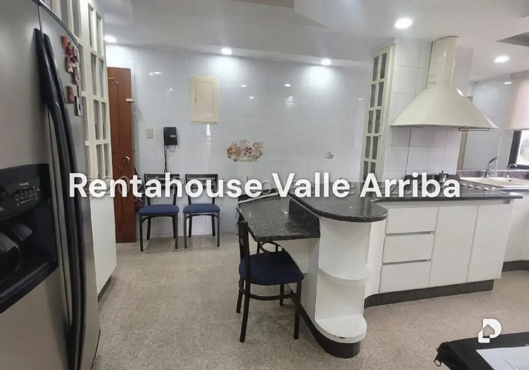 Apartamento en Terrazas del Ávila, Caracas – 18