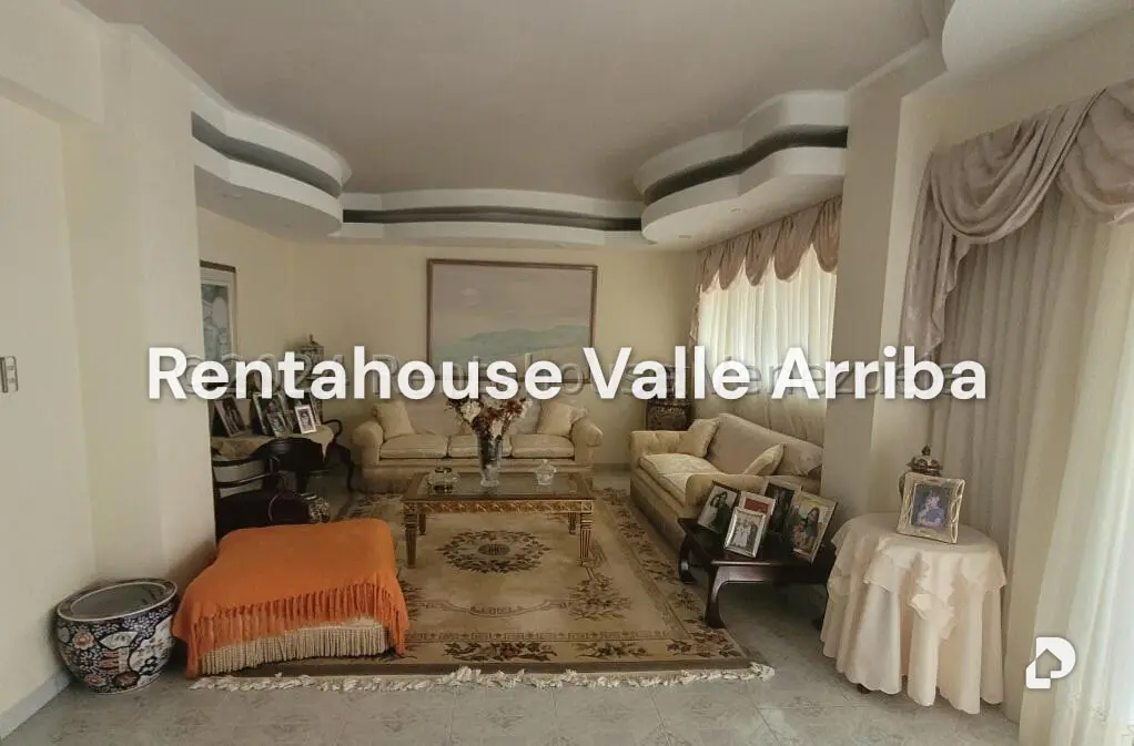 Apartamento en Terrazas del Ávila, Caracas – 4