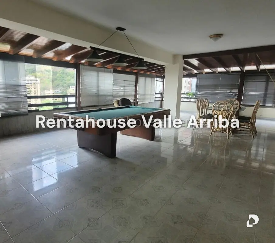 Apartamento en Terrazas del Ávila, Caracas – 29