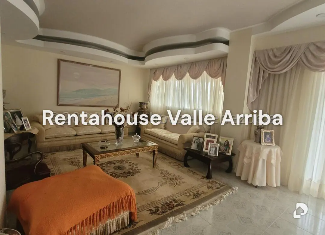 Apartamento en Terrazas del Ávila, Caracas – 3