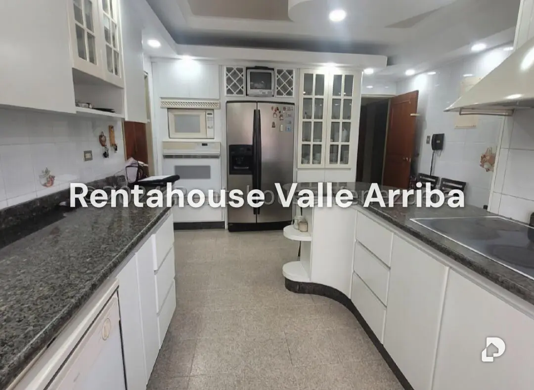 Apartamento en Terrazas del Ávila, Caracas – 24