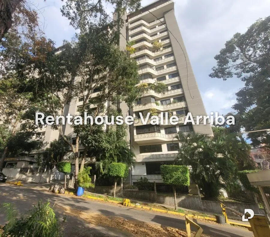 Apartamento en Terrazas del Ávila, Caracas – 1