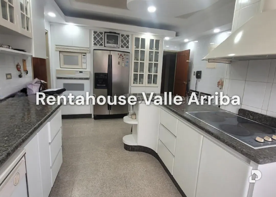 Apartamento en Terrazas del Ávila, Caracas – 23