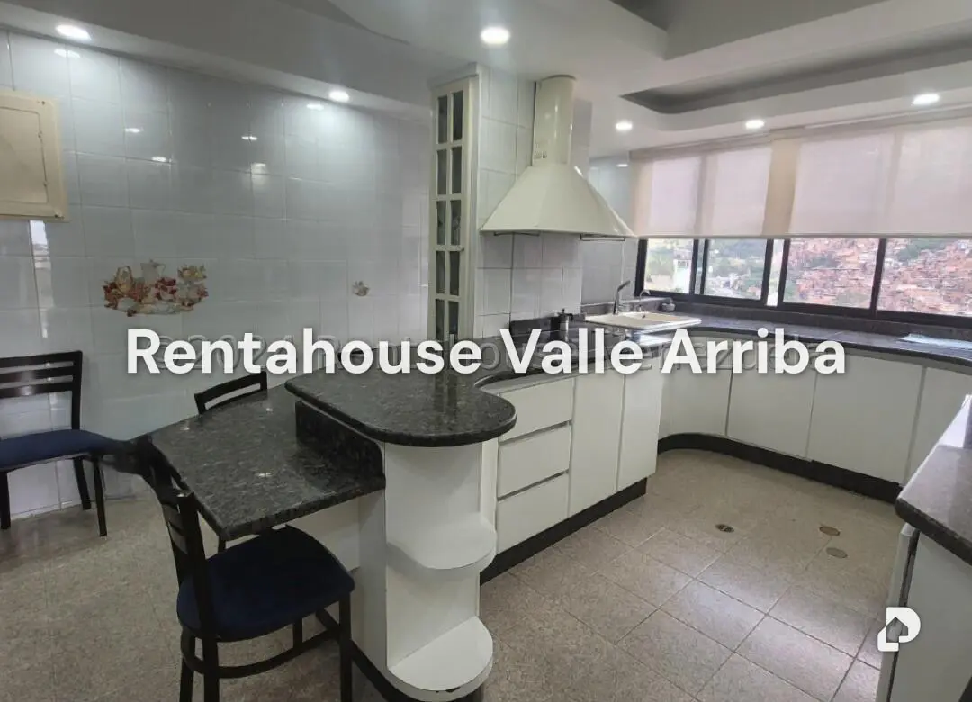 Apartamento en Terrazas del Ávila, Caracas – 17