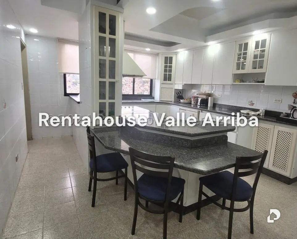 Apartamento en Terrazas del Ávila, Caracas – 25