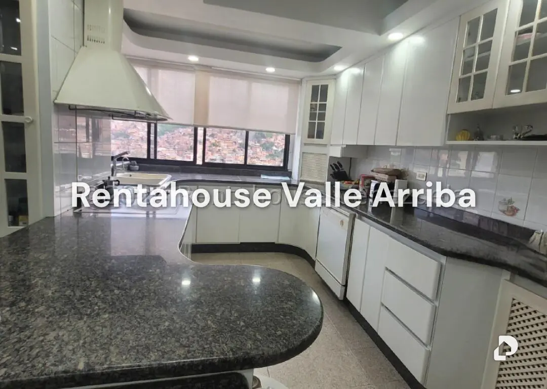 Apartamento en Terrazas del Ávila, Caracas – 20
