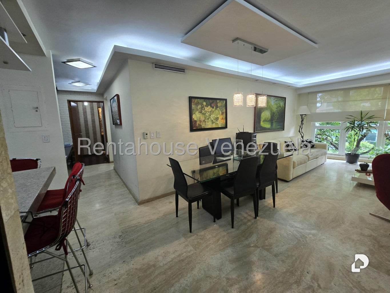 Apartamento en El Rosal, Caracas