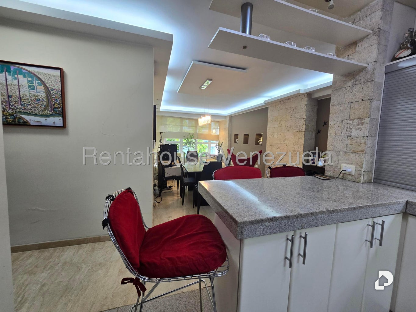 Apartamento en El Rosal, Caracas