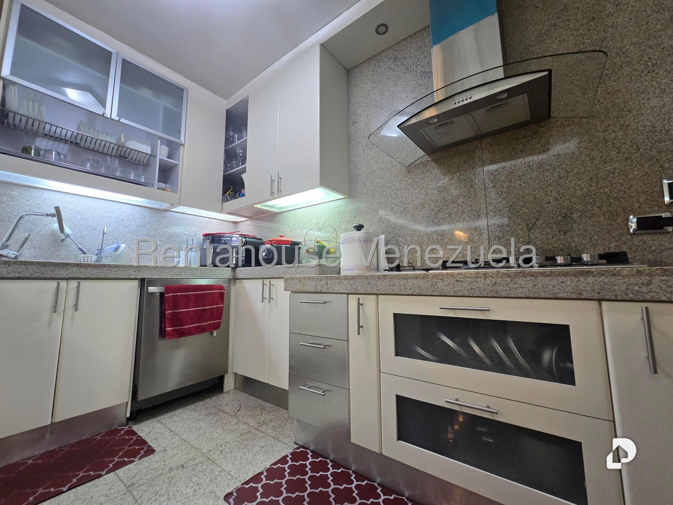 Apartamento en El Rosal, Caracas