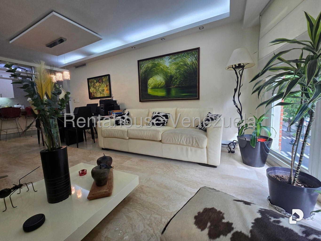 Apartamento en El Rosal, Caracas