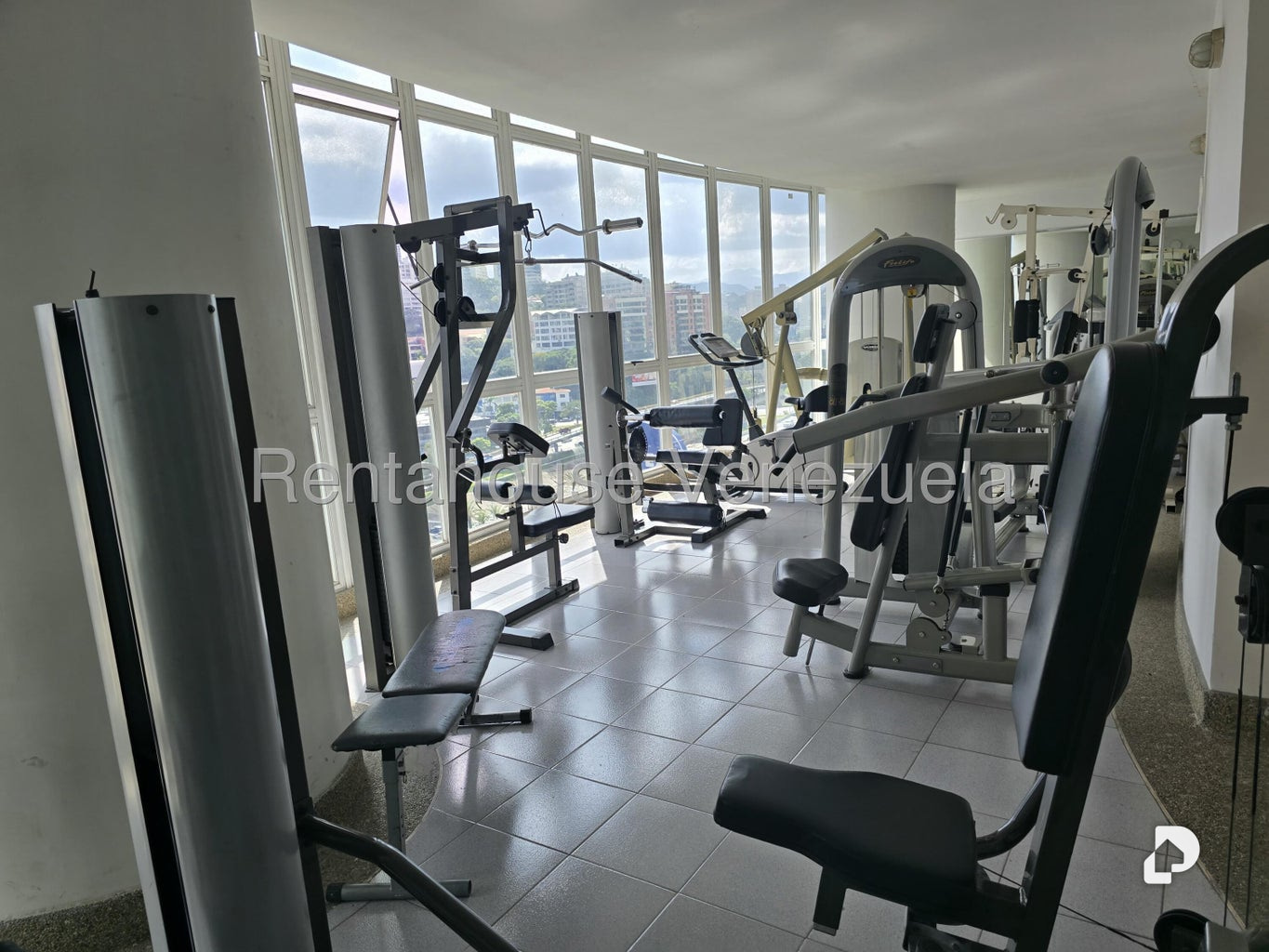 Apartamento en El Rosal, Caracas