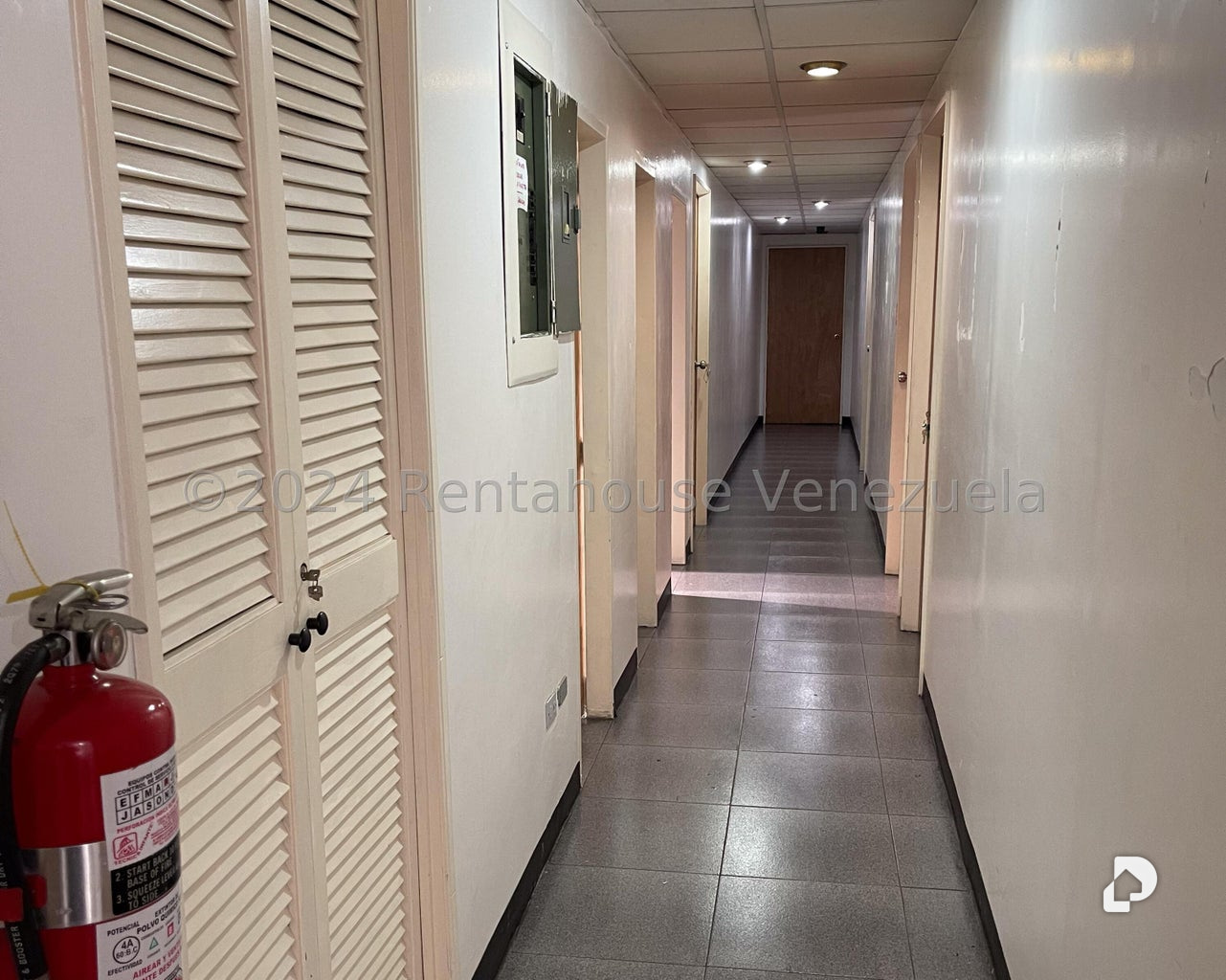 Oficina en Las Delicias de Sabana Grande, Caracas – 5