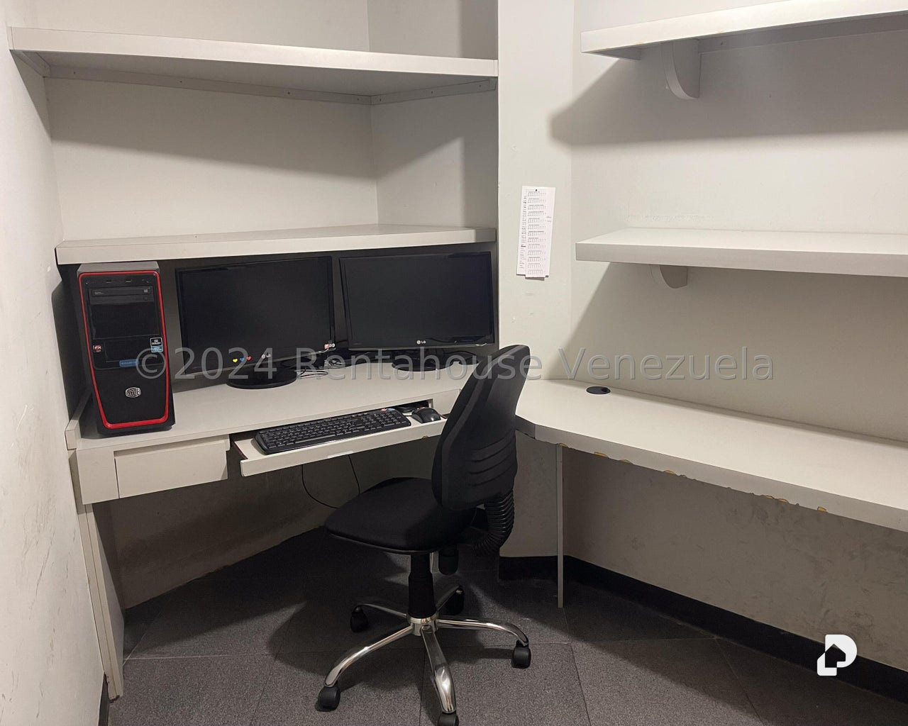 Oficina en Las Delicias de Sabana Grande, Caracas – 6