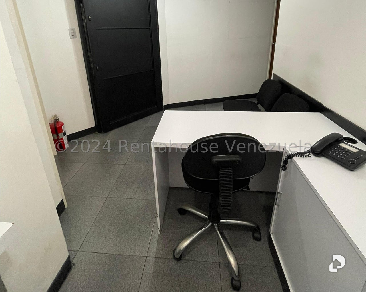 Oficina en Las Delicias de Sabana Grande, Caracas – 4