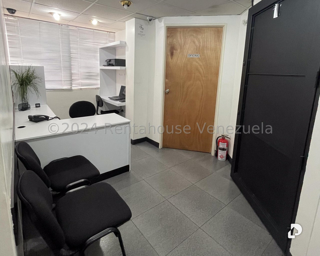 Oficina en Las Delicias de Sabana Grande, Caracas – 3