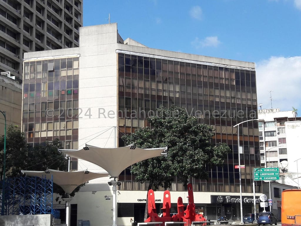 Oficina en Caracas - 1