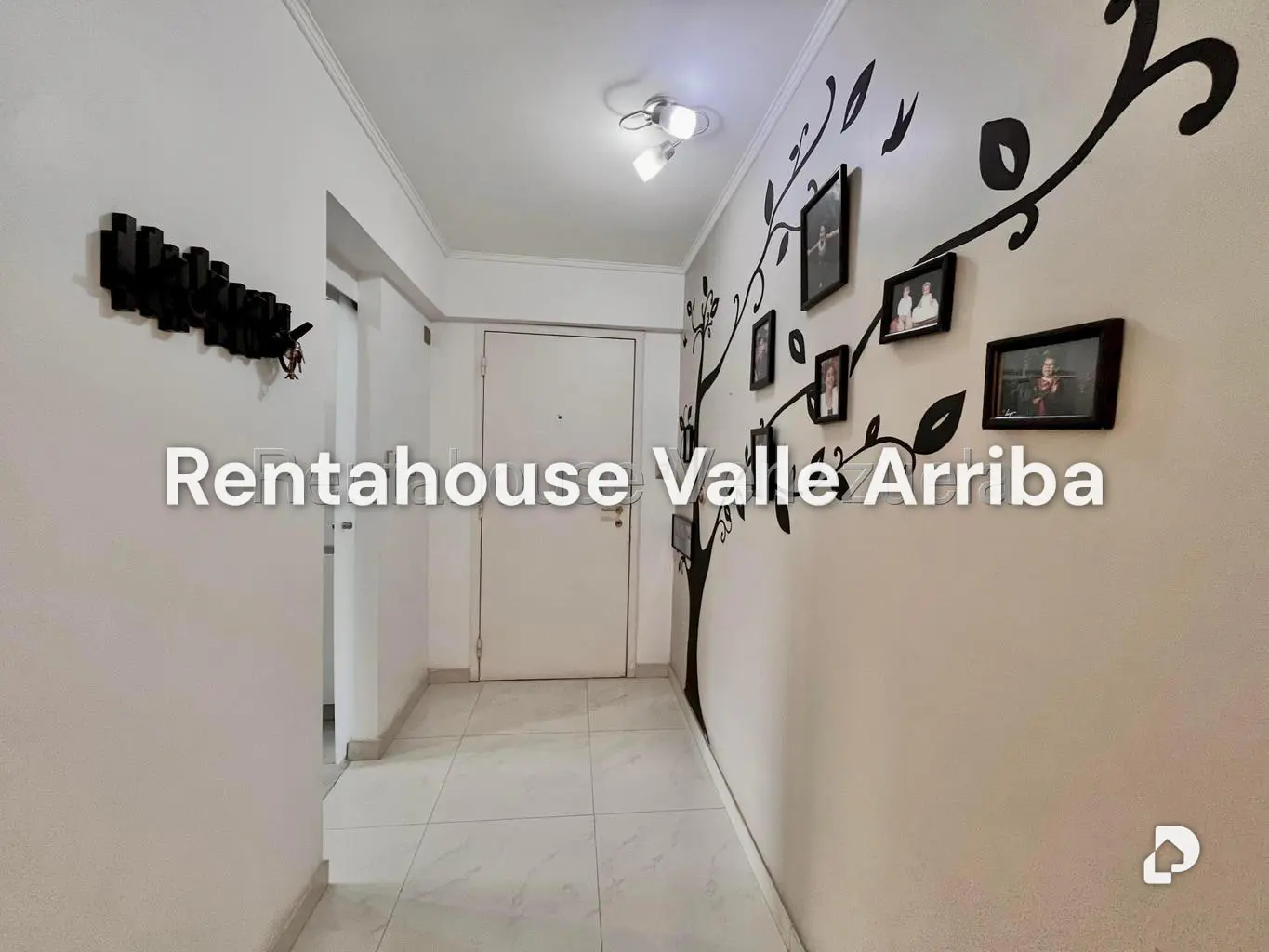 Apartamento en Los Naranjos (del Cafetal), Caracas – 19