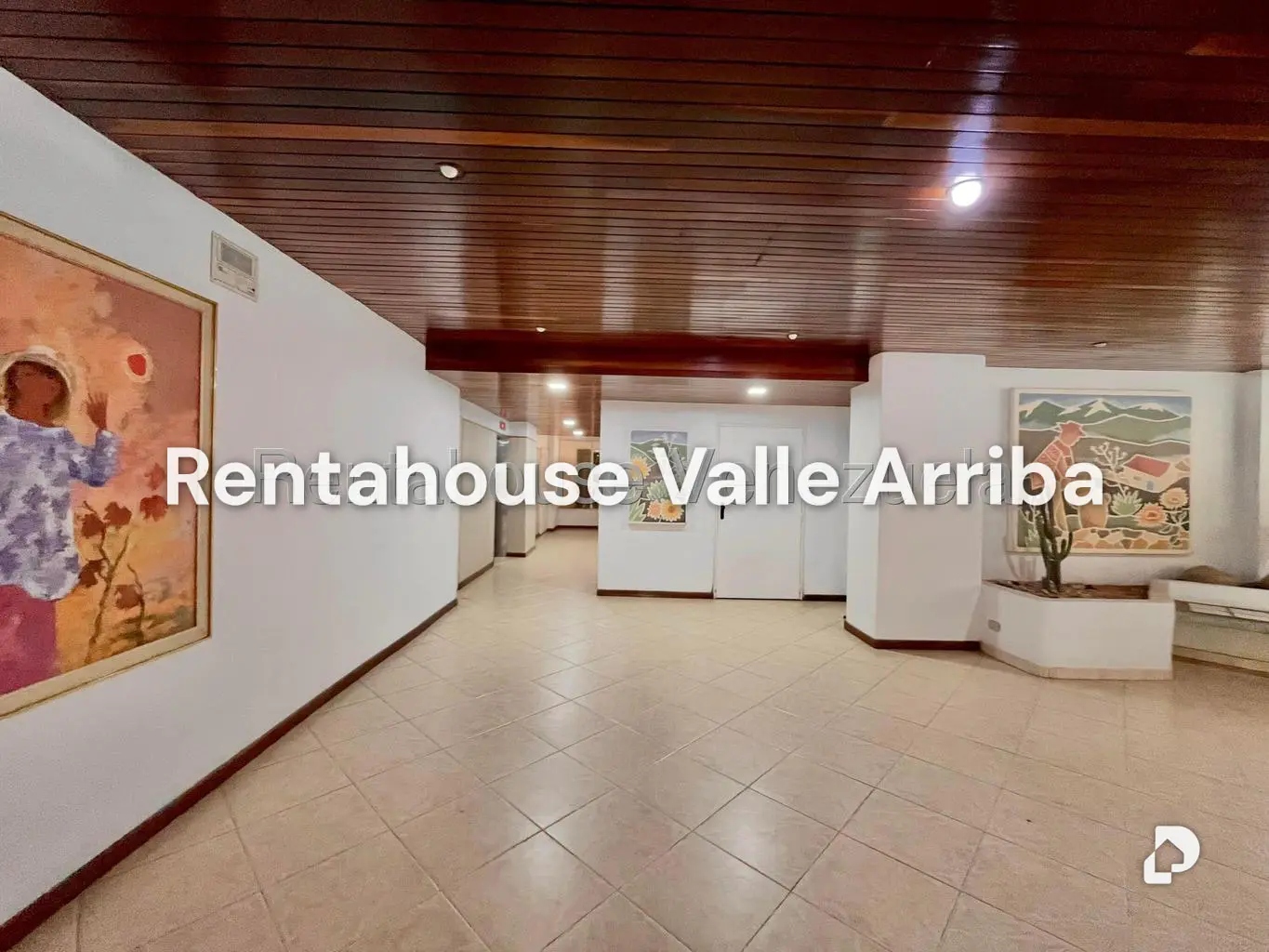 Apartamento en Los Naranjos (del Cafetal), Caracas – 2