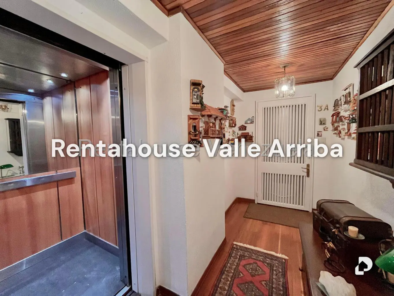 Apartamento en Los Naranjos (del Cafetal), Caracas – 3