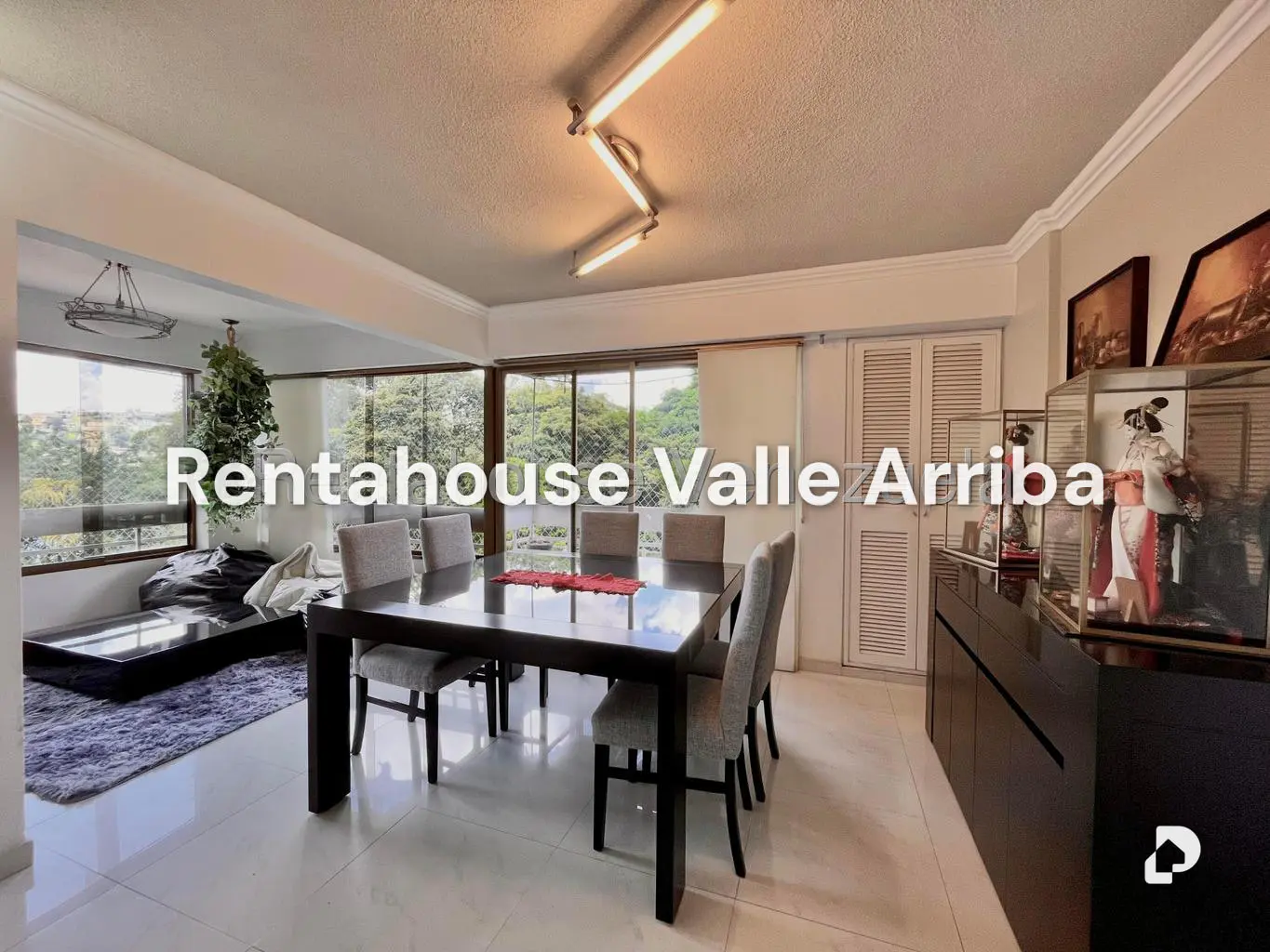 Apartamento en Los Naranjos (del Cafetal), Caracas – 9