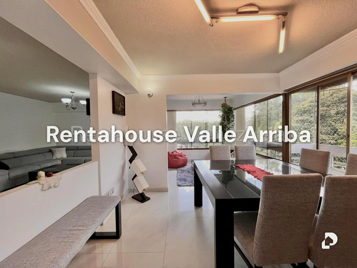 Apartamento en Los Naranjos (del Cafetal), Caracas – 10