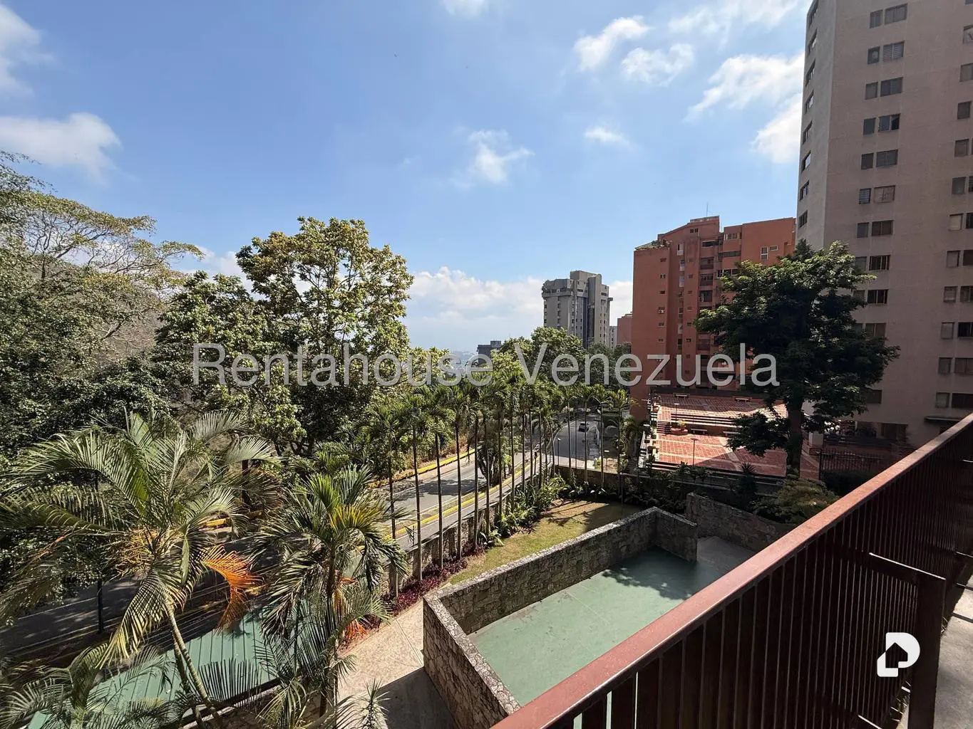 Apartment in Los Naranjos (del Cafetal), Caracas – 4