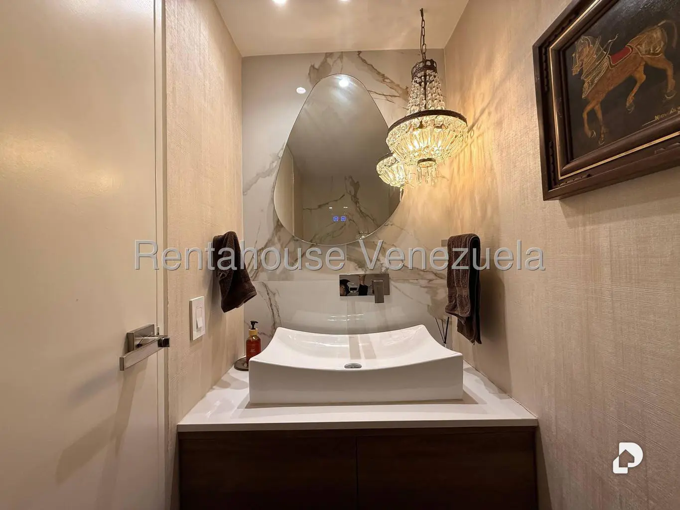 Apartment in Los Naranjos (del Cafetal), Caracas – 22