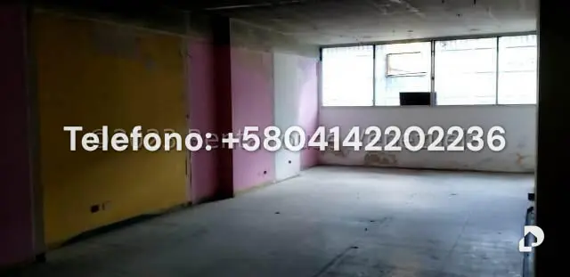 Oficina en Catedral, Caracas – 8