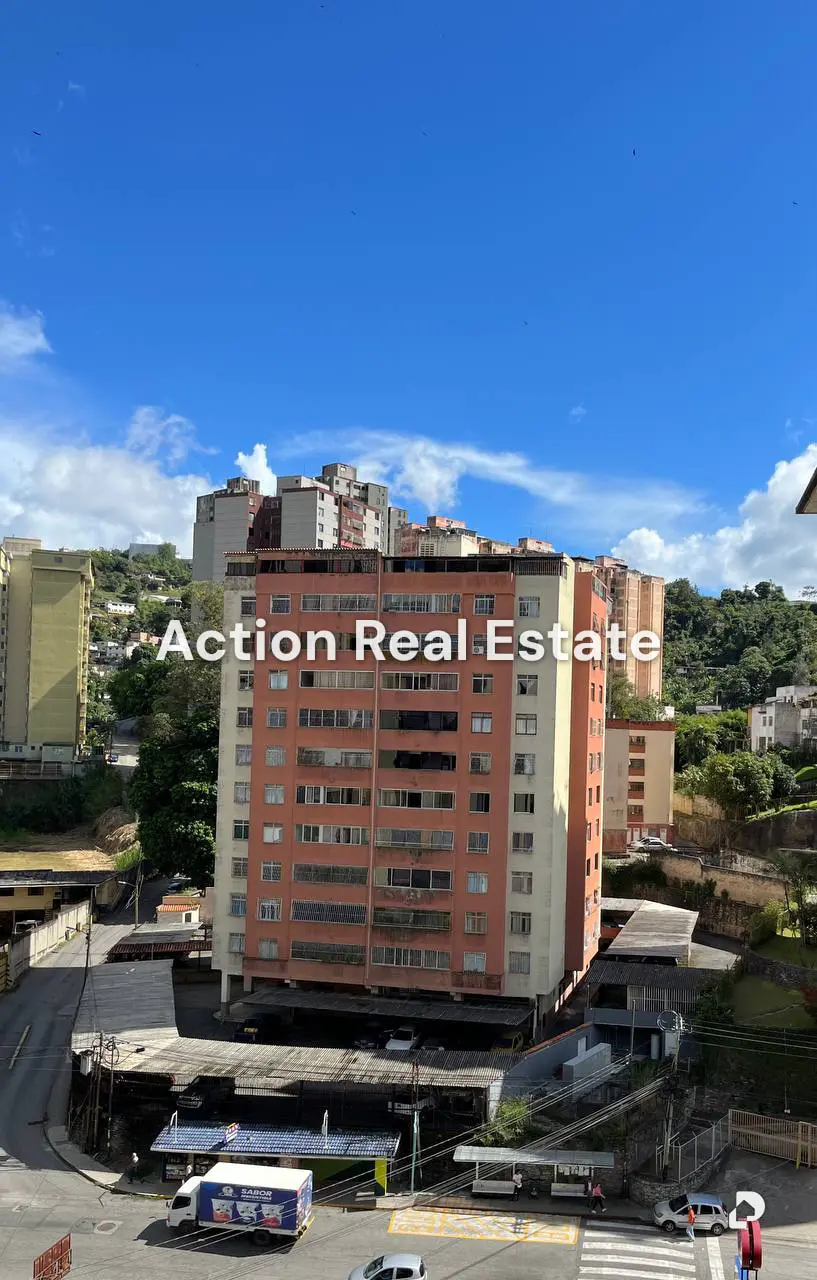 Apartamento en San Antonio de Los Altos, Altos Mirandinos – 1