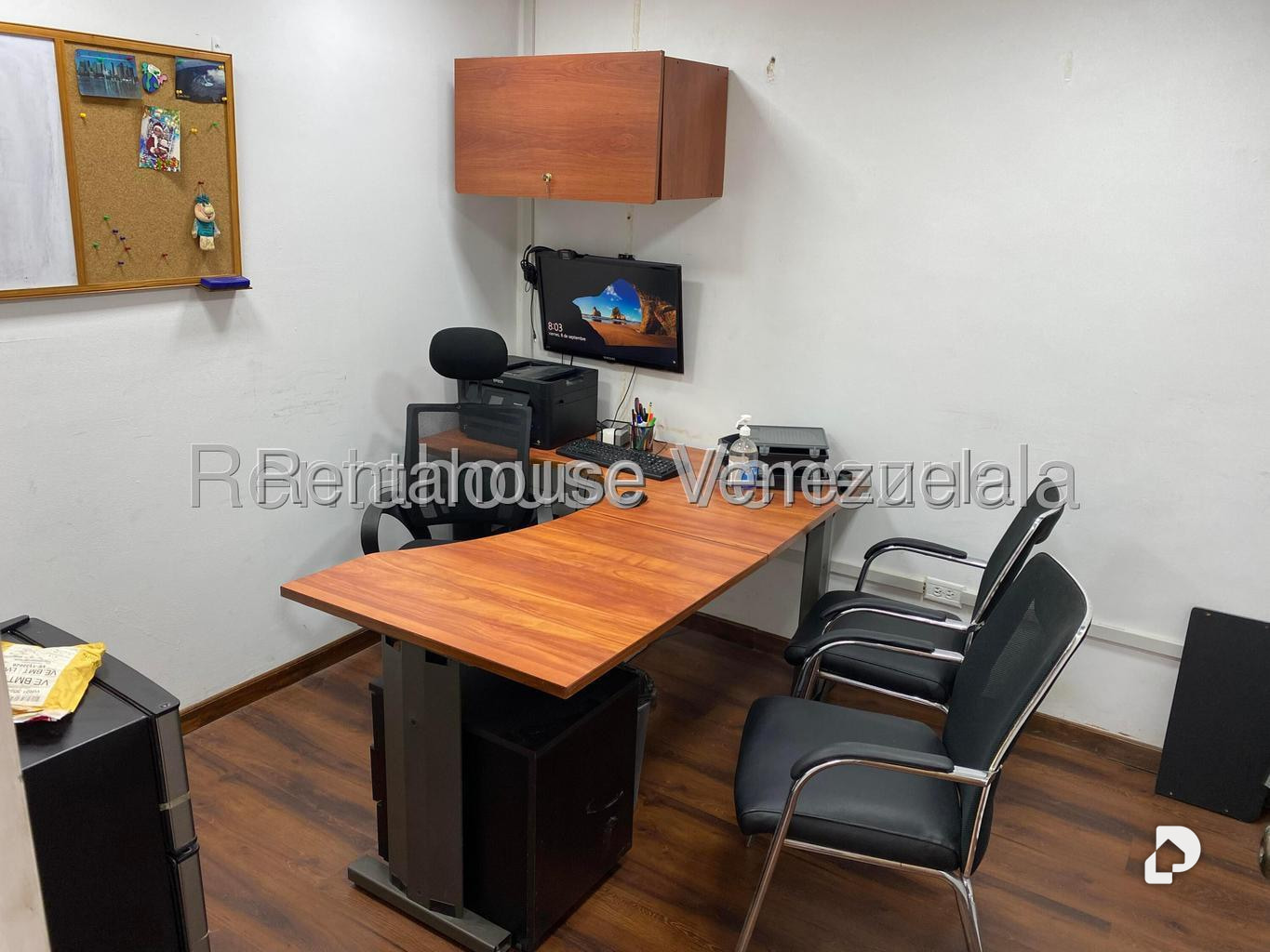 Oficina en Las Delicias de Sabana Grande, Caracas – 1
