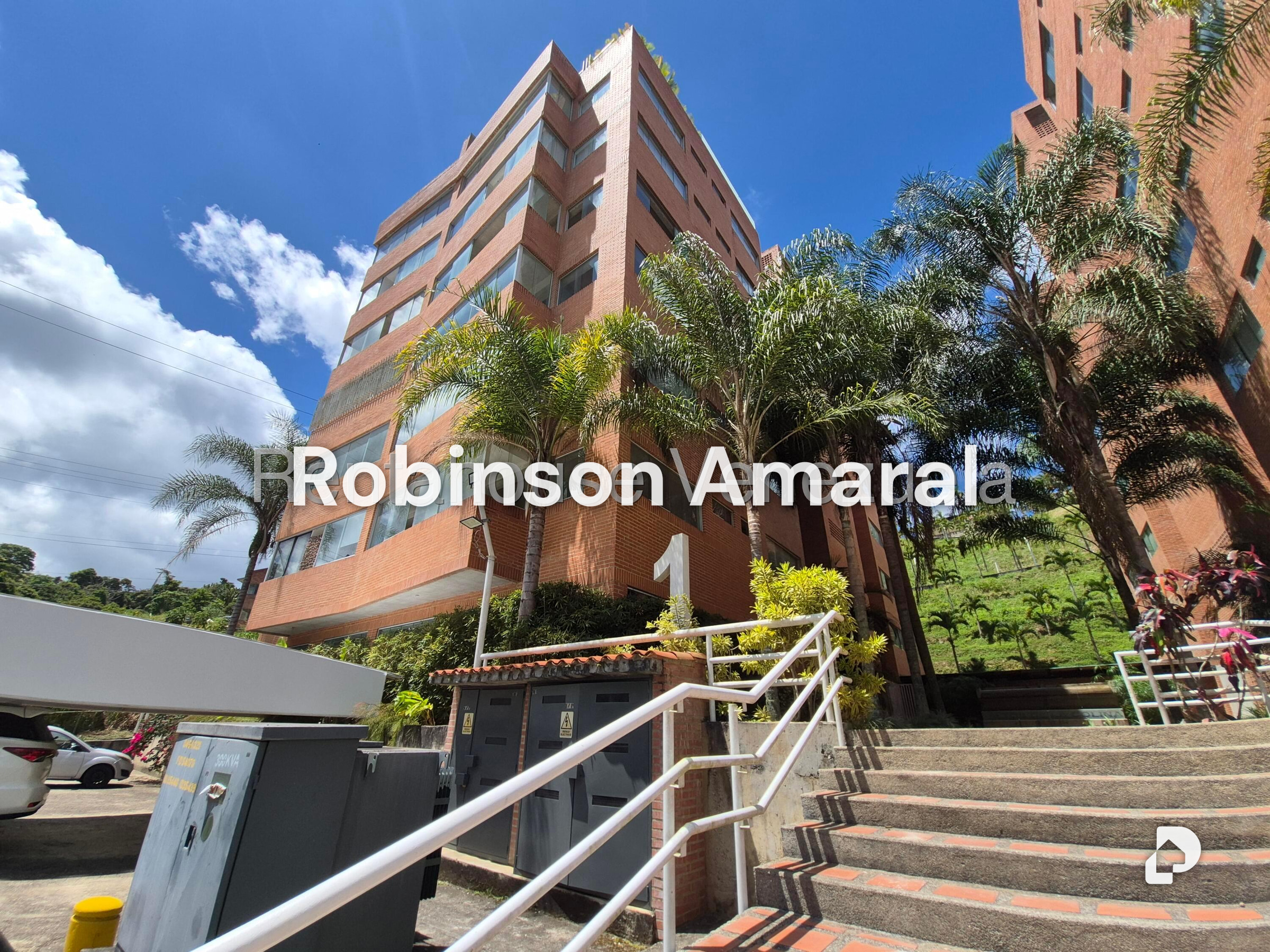 Apartamento en La Unión, Caracas – 2