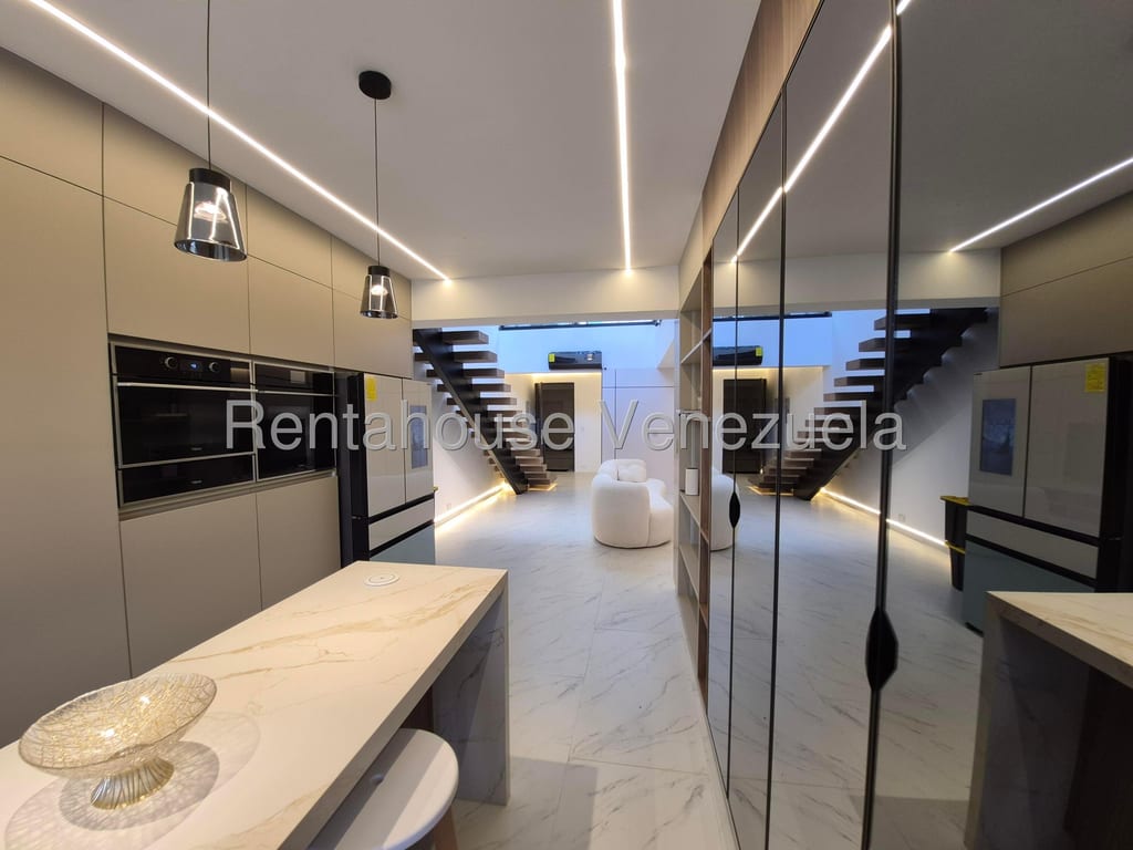 Penthouse en La Unión, Caracas
