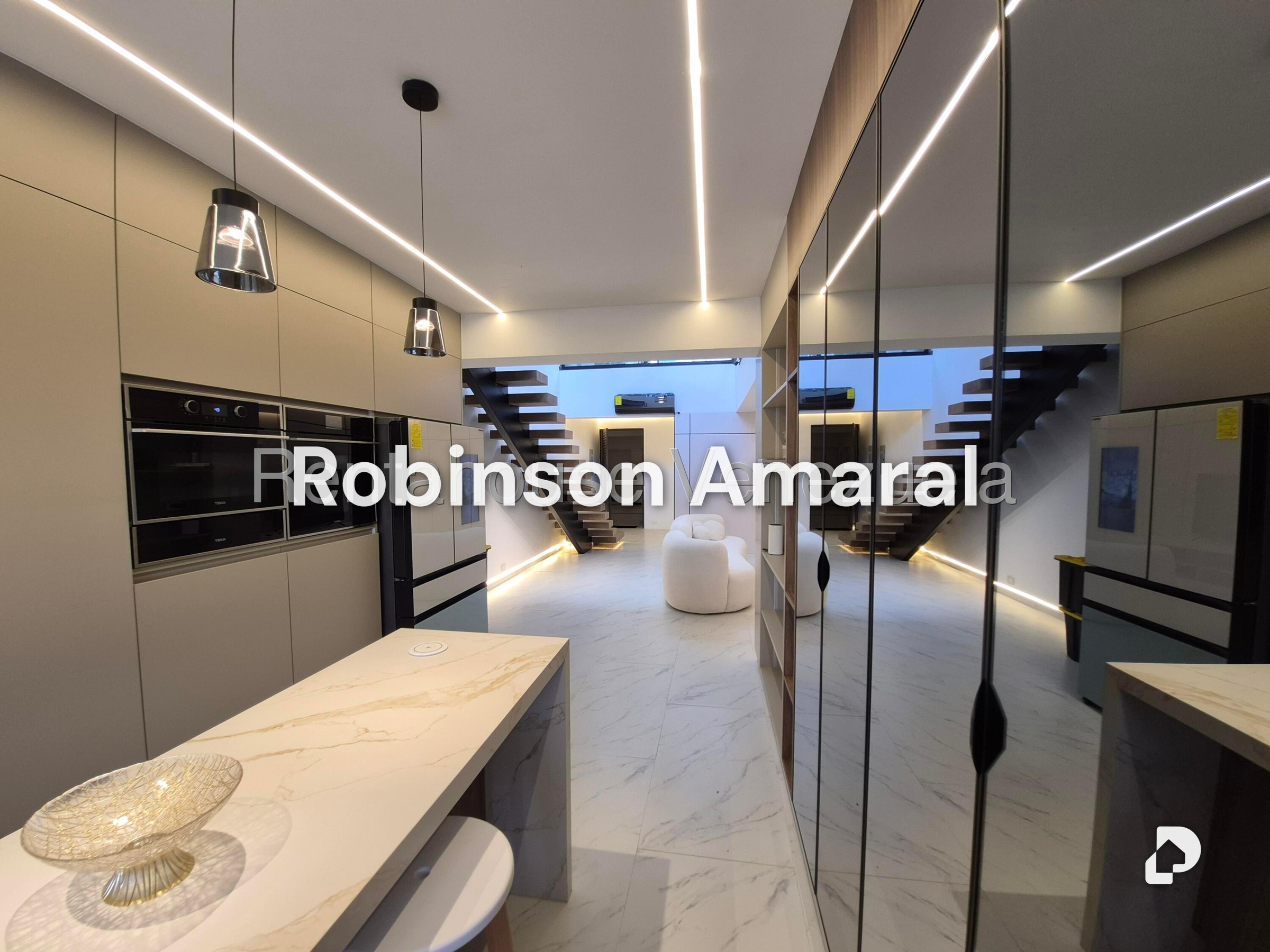 Apartamento en La Unión, Caracas – 18