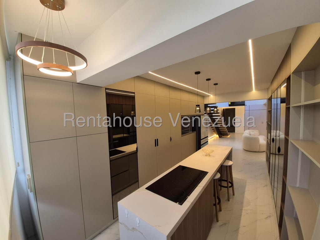 Penthouse en La Unión, Caracas