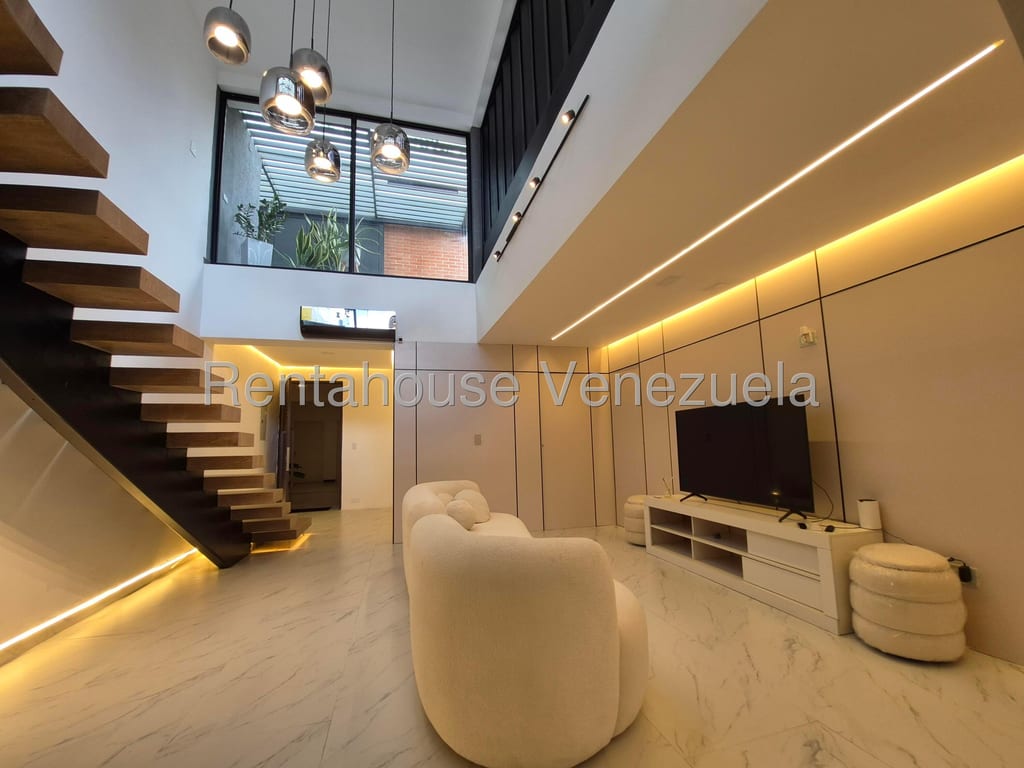 Penthouse en La Unión, Caracas