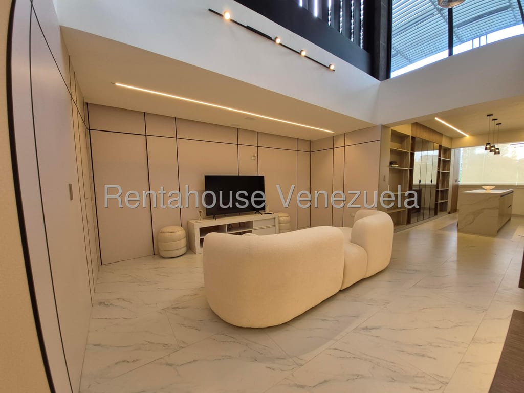 Penthouse en La Unión, Caracas