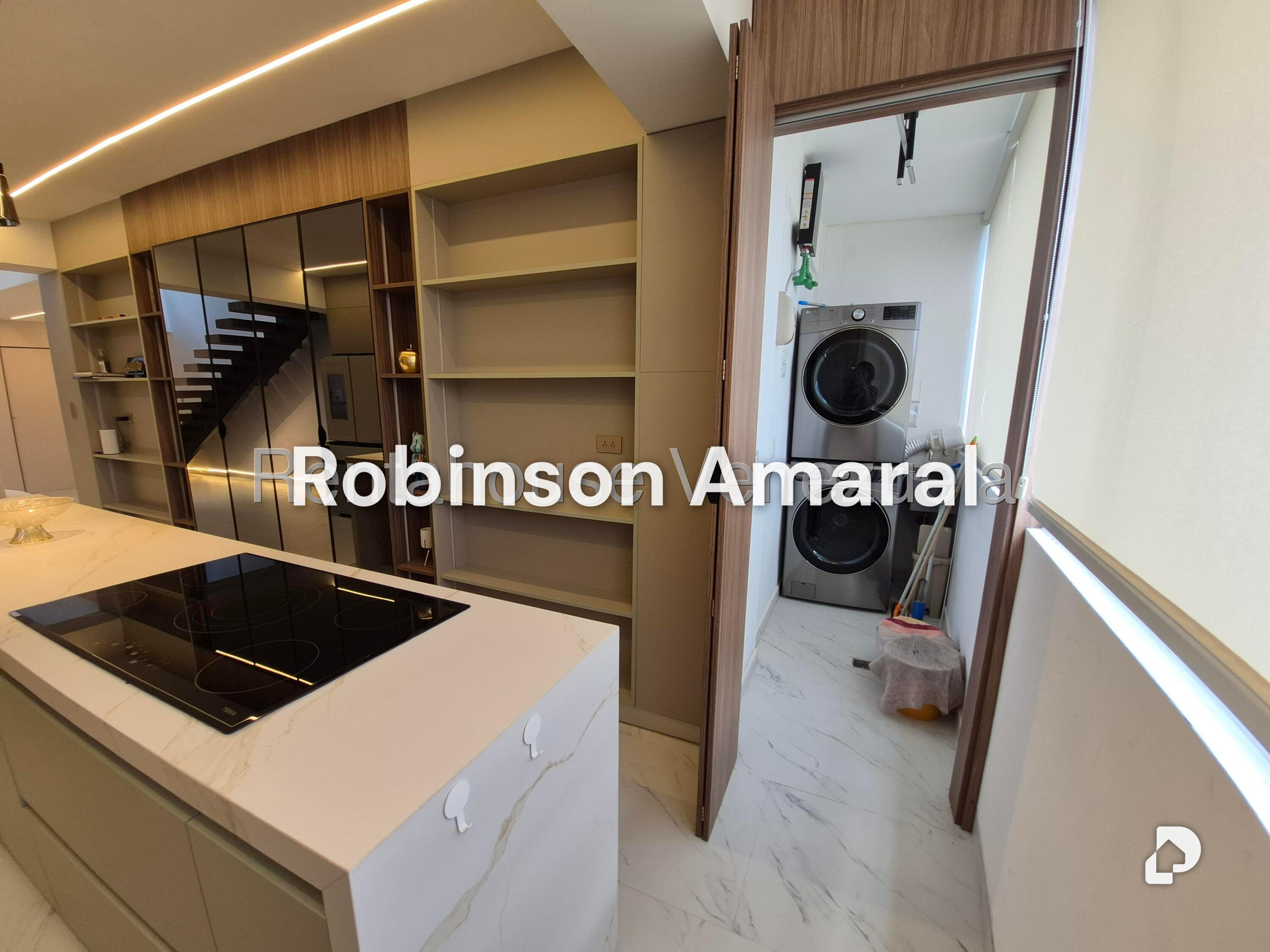 Apartamento en La Unión, Caracas – 20
