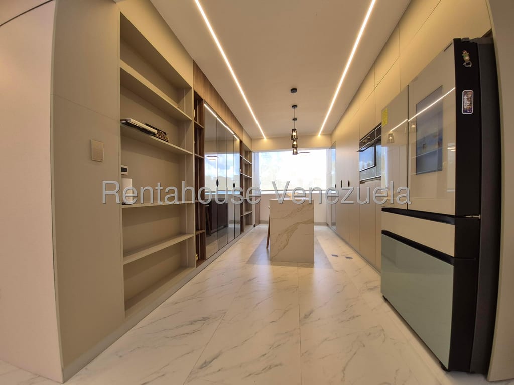 Penthouse en La Unión, Caracas