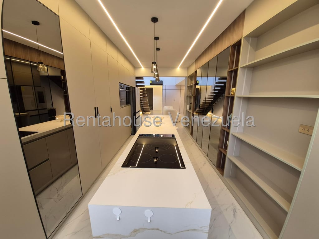 Penthouse en La Unión, Caracas
