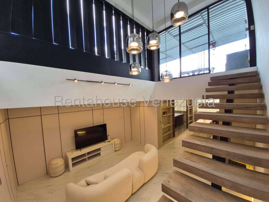 Penthouse en La Unión, Caracas