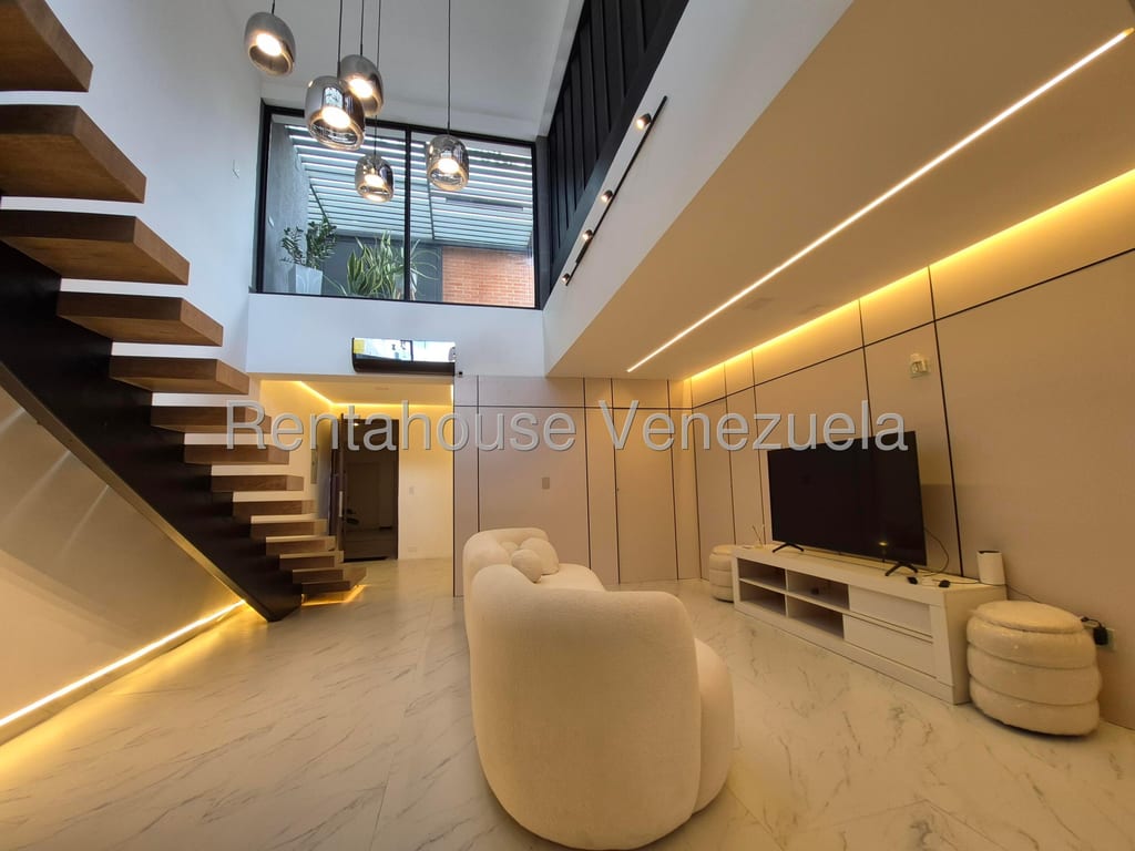 Apartamento en La Unión, Caracas - 1