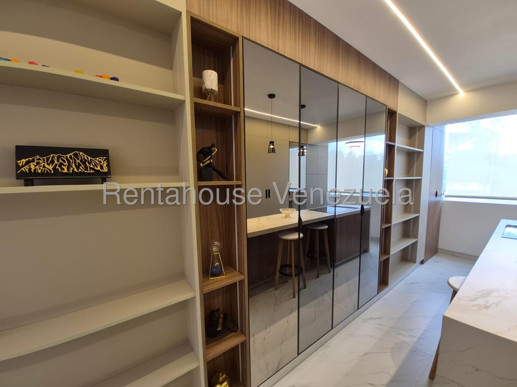 Penthouse en La Unión, Caracas