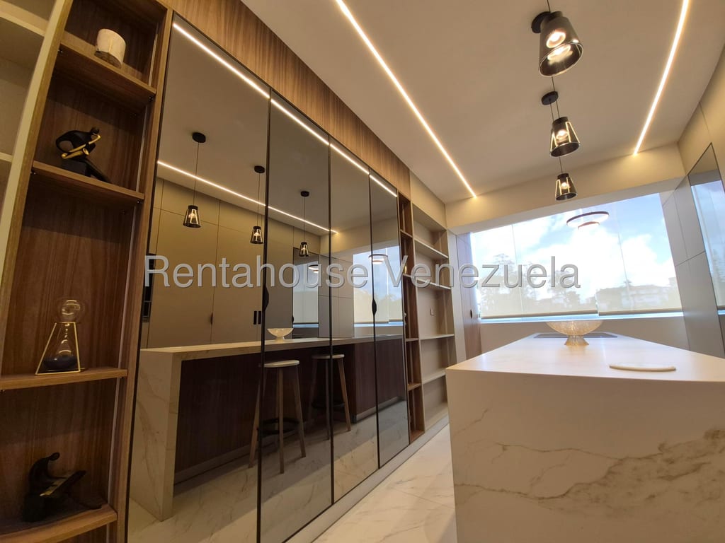 Penthouse en La Unión, Caracas