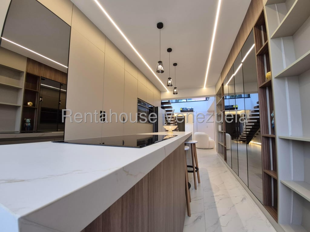 Penthouse en La Unión, Caracas