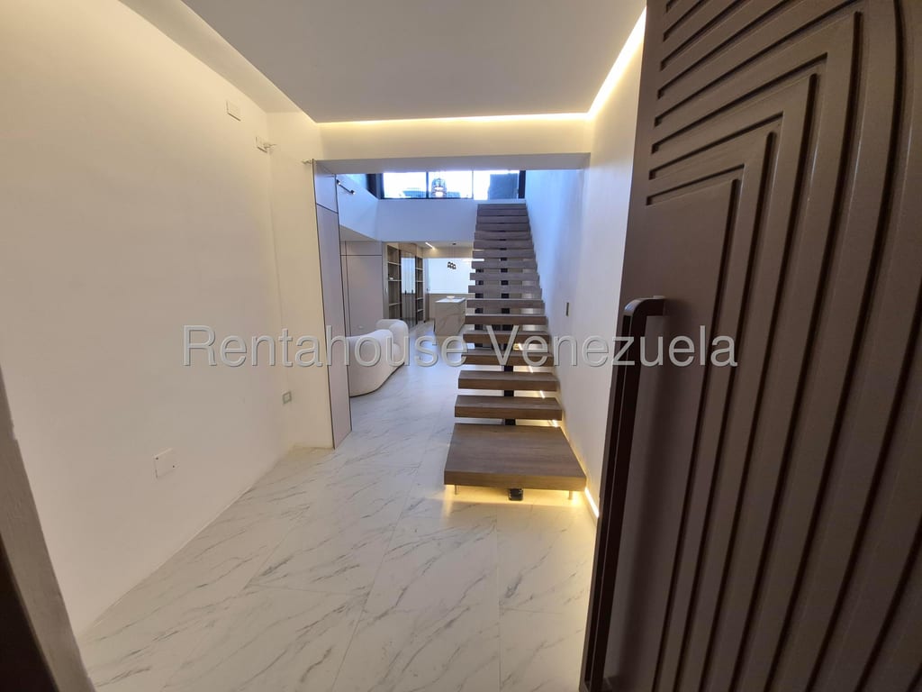 Penthouse en La Unión, Caracas