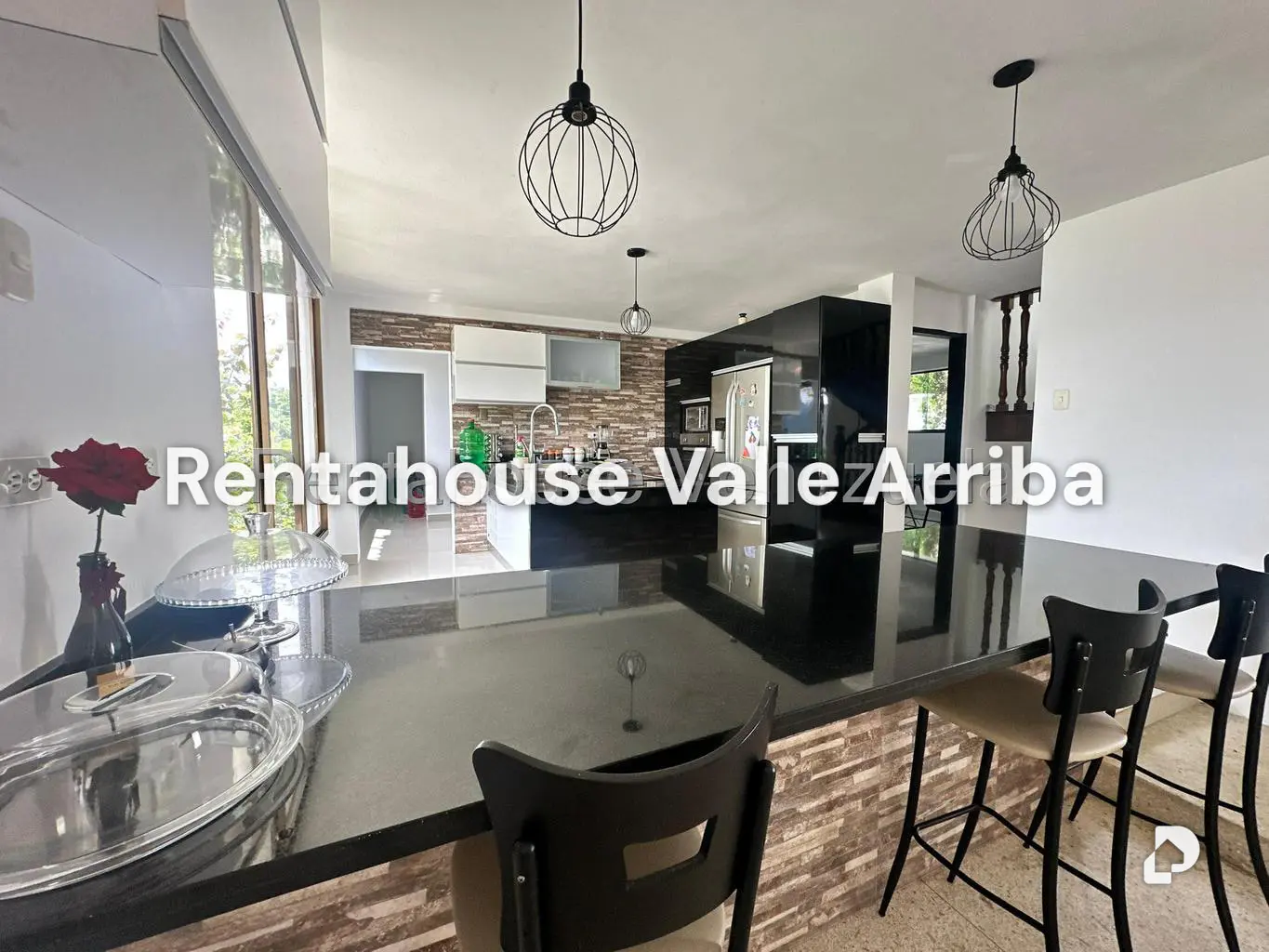 Casa en Los Anaucos, Charallave – 9